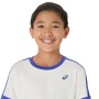 T-shirt ASICS junior garcon tennis