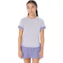 T-shirt ASICS junior fille tennis