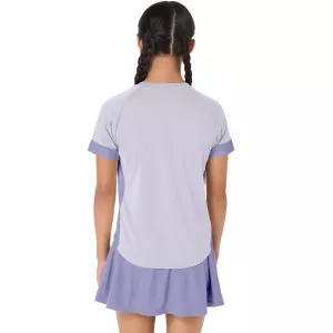 T-shirt ASICS junior fille tennis