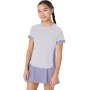 T-shirt ASICS junior fille tennis