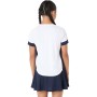 T-shirt ASICS junior fille tennis
