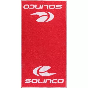 SOLINCO towel red
