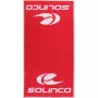 SOLINCO towel red