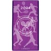 WIMBLEDON 2024 player towel 70*133 cm