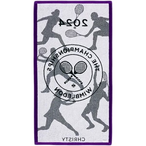 WIMBLEDON 2024 player towel 70*133 cm