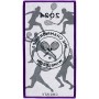 WIMBLEDON 2024 player towel 70*133 cm