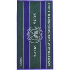 WIMBLEDON 2025 player towel 70*133 cm