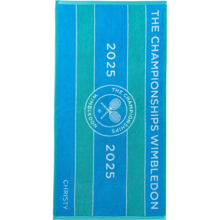 WIMBLEDON 2025 player towel 70*133 cm
