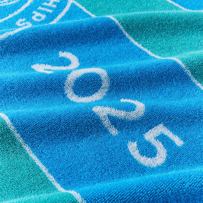 WIMBLEDON 2025 player towel 70*133 cm