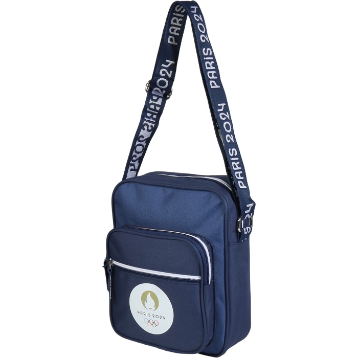 Sacoche essentielle PARIS 2024 (20x25x10cm)
