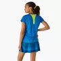 Polo YONEX femme elite ao blue