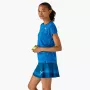 Polo YONEX femme elite ao blue
