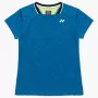 Polo YONEX femme elite ao blue