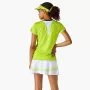 Polo YONEX femme elite ao fresh lime