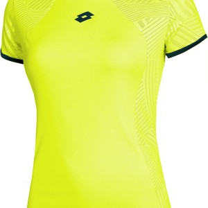 Women's LOTTO superrapida v t-shirt