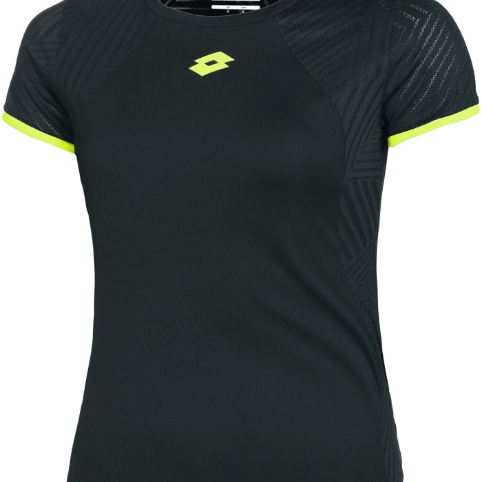 T-shirt LOTTO femme superrapida v padel