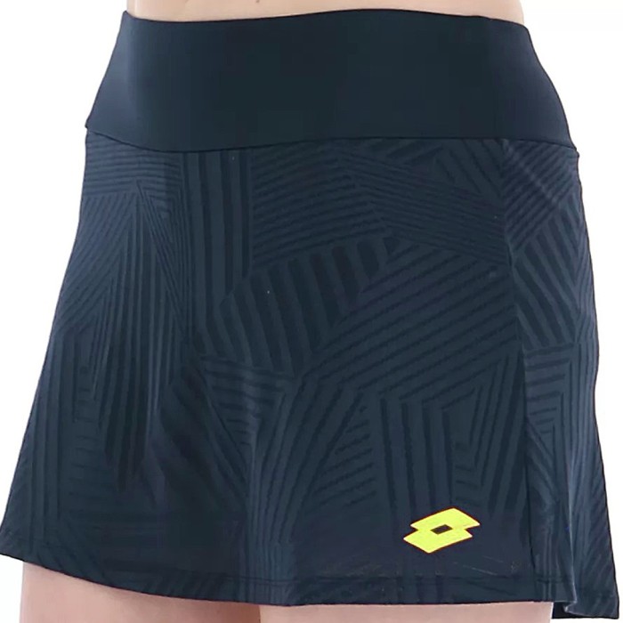 LOTTO women's superrapida padel skirt