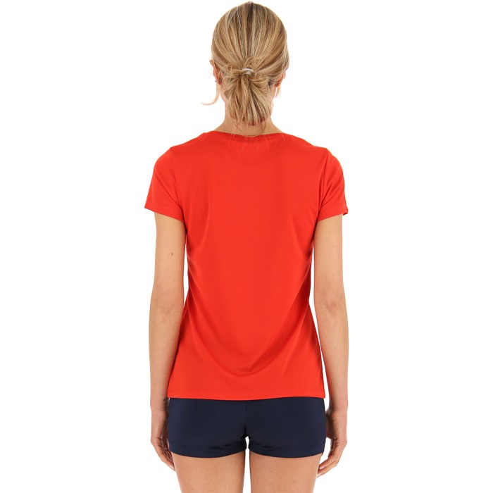 T-shirt LOTTO femme msp