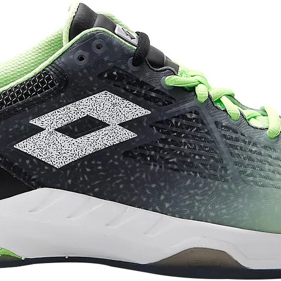 LOTTO Superrapida 100 padel/terre battue apavi