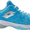 Women's LOTTO superrapida  200 iii padel/clay court shoes
