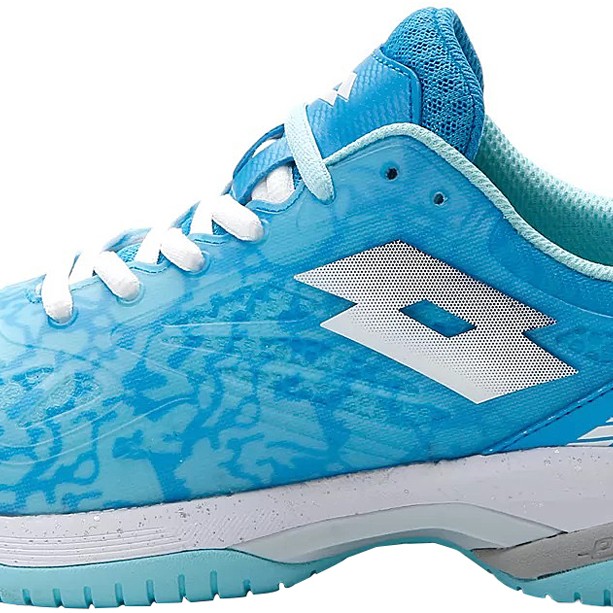 Women's LOTTO superrapida  200 iii padel/clay court shoes