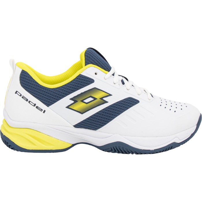 Chaussures LOTTO femme superrapida 400 iv padel terre battue