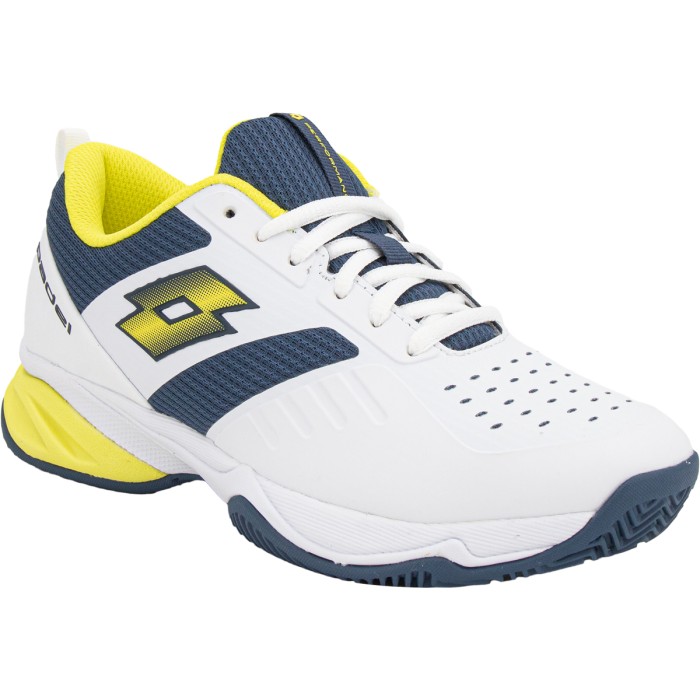 Chaussures LOTTO femme superrapida 400 iv padel terre battue