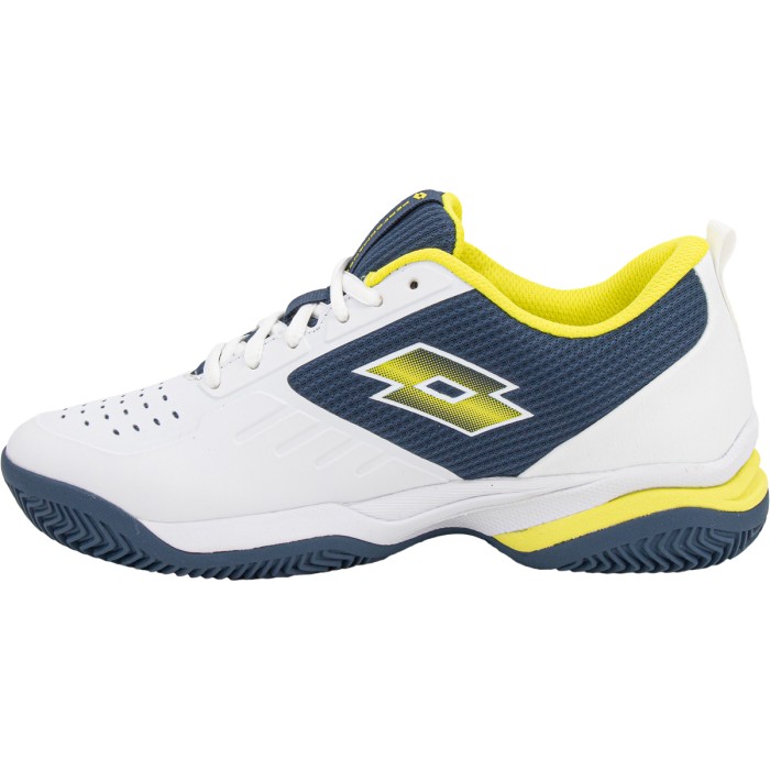 Chaussures LOTTO femme superrapida 400 iv padel terre battue