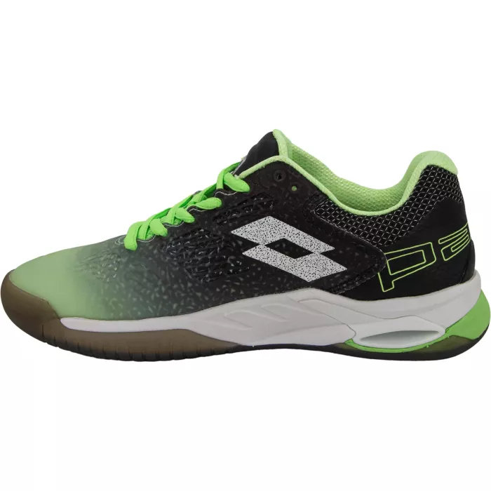 Chaussures LOTTO femme superrapida 100 padel/terre battue