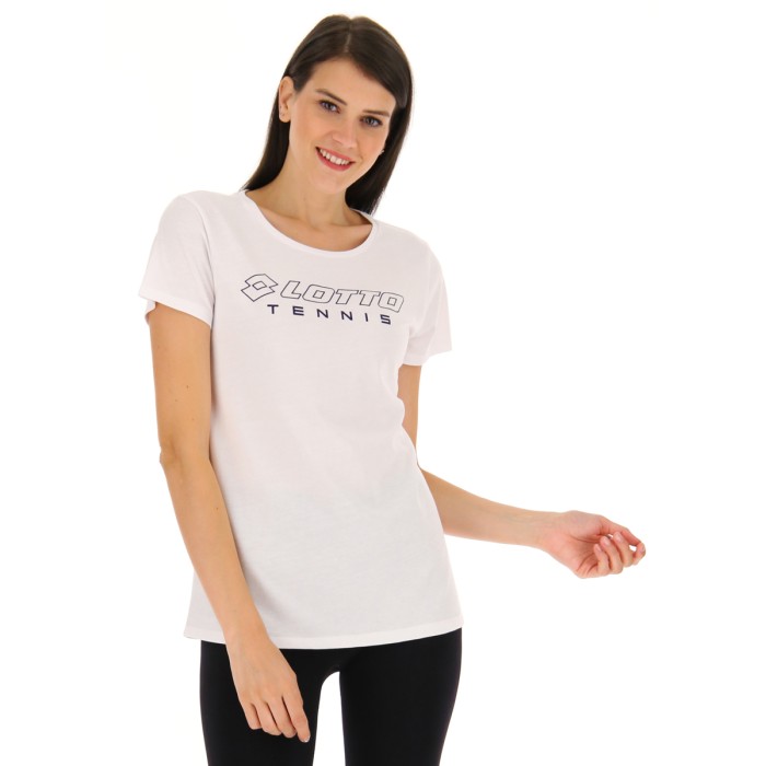 LOTTO women's squadra ii t-shirt
