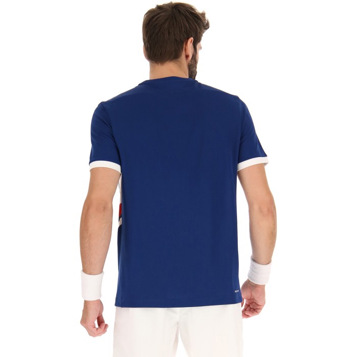 T-shirt LOTTO squadra iii