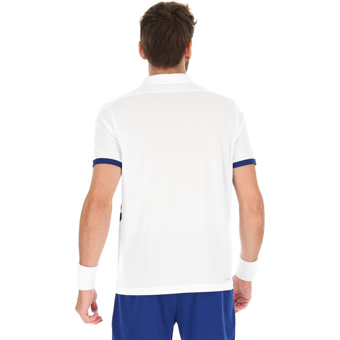 Polo LOTTO squadra iii