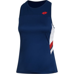 Debardeur LOTTO femme squadra iii