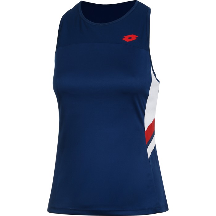 Debardeur LOTTO femme squadra iii