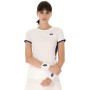 T-shirt LOTTO femme squadra iii