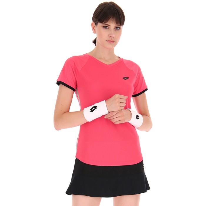 Women's LOTTO superrapida vi padel t-shirt