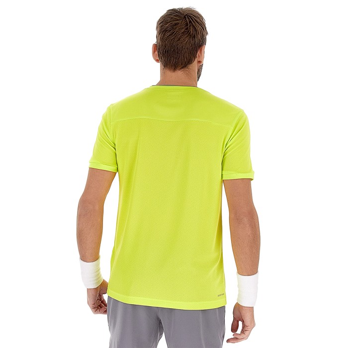 LOTTO superrapida vi 1 padel t-shirt