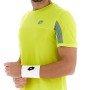 LOTTO superrapida vi 1 padel t-shirt