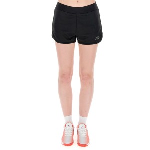 Short LOTTO femme squadra iii 2in1