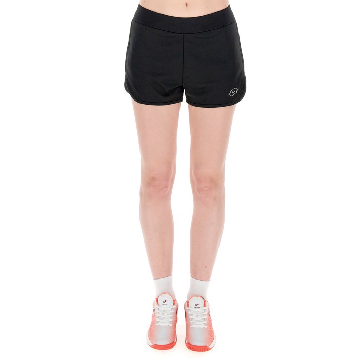 Short LOTTO femme squadra iii 2in1