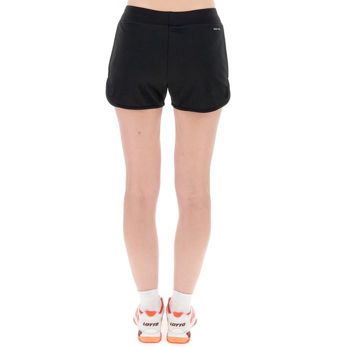 Short LOTTO femme squadra iii 2in1