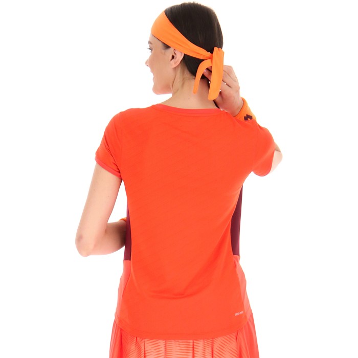 Women's LOTTO tech i - d3 t-shirt