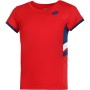 T-shirt LOTTO junior fille squadra iii