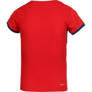 T-shirt LOTTO junior fille squadra iii