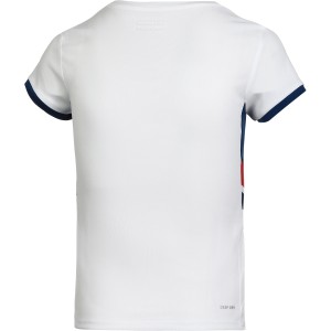 T-shirt LOTTO junior fille squadra iii