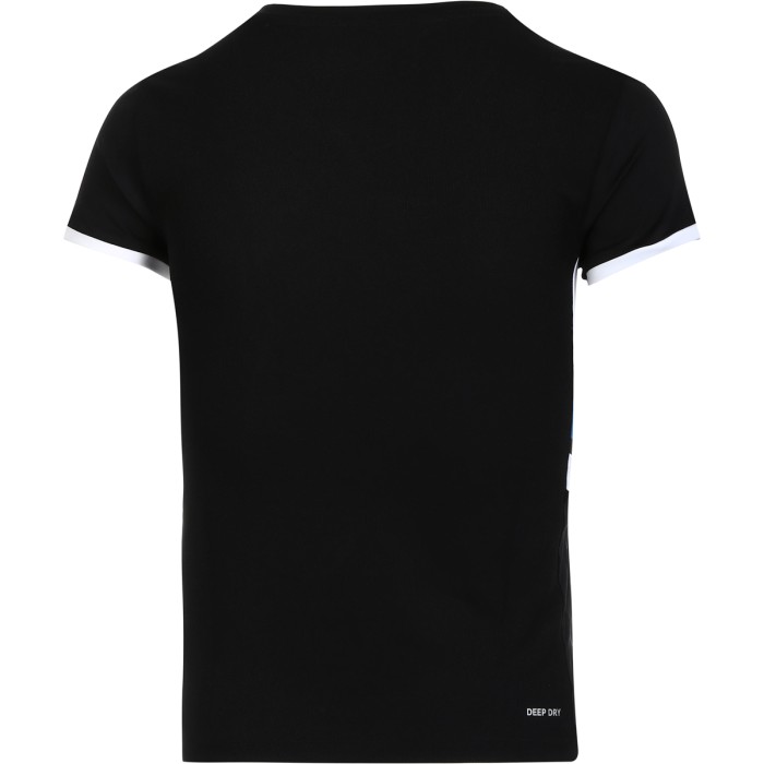 T-shirt LOTTO junior fille squadra iii