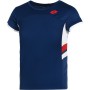 T-shirt LOTTO junior fille squadra iii
