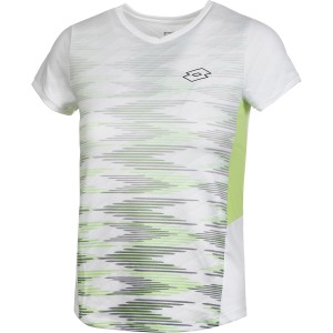 Junior girls LOTTO tech i - d4 t-shirt