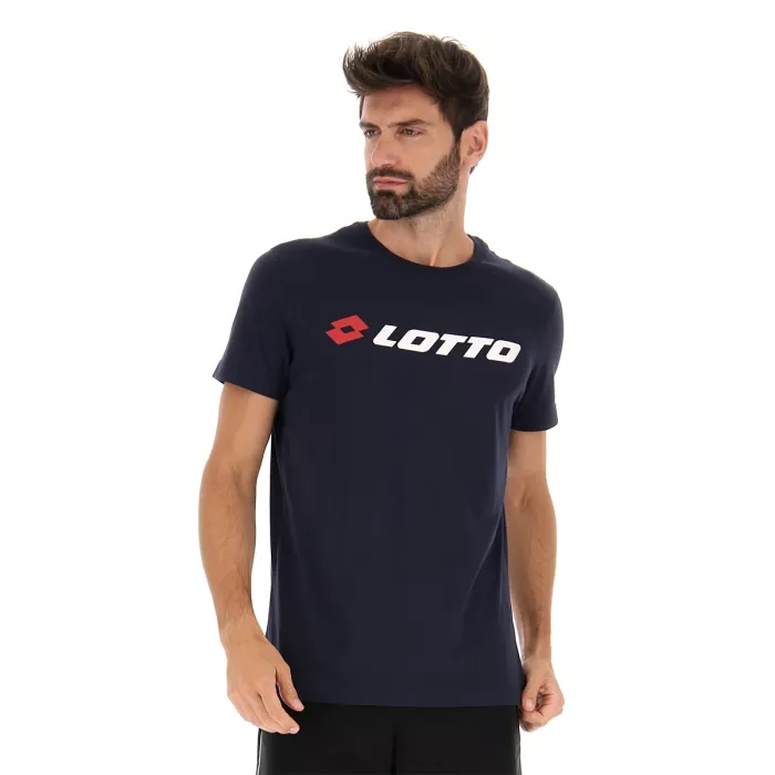T-shirt LOTTO msc ii logo