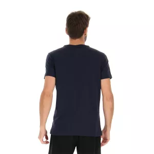 T-shirt LOTTO msc ii logo